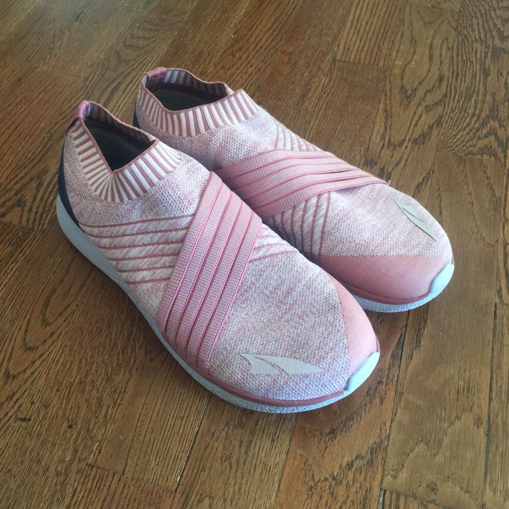 Altra slip/pull on shoes